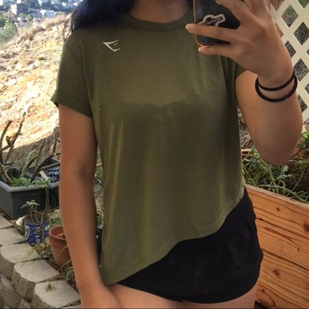 Gymshark tee